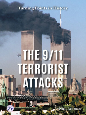 cover image of The 9/11 Terrorist Attacks